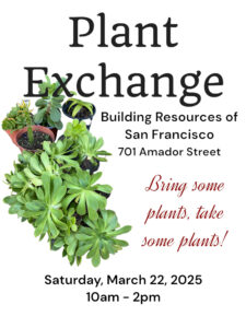 Eco-Friendly Plant Exchange