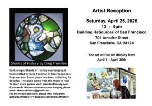 Shards of History by Greg Freeman