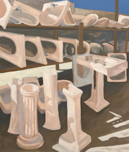 Waste Not - Artists' Take on Architectural Salvage